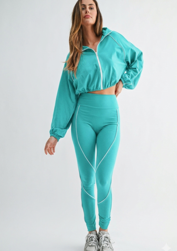 Ileana Two Piece Set