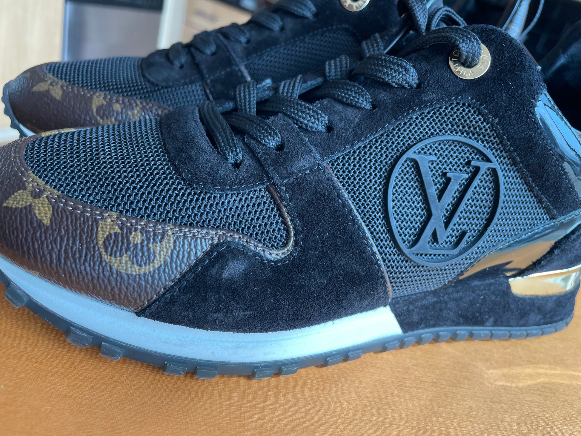 Louis Vuitton, Shoes, Runway Sneaker